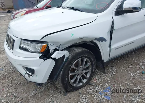 2014 Jeep Grand Cherokee Limited z USA, uszkodzony, nr VIN 1C4RJEBG4EC559990